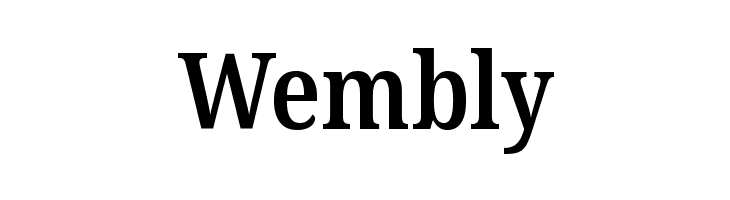 Noto Serif Condensed SemiBold  Free Fonts Download