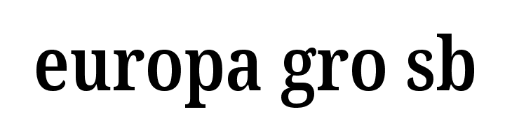 Noto Serif Condensed SemiBold  Free Fonts Download