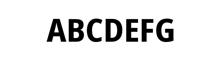 Noto Sans Display SemiCondensed Bold  Free Fonts Download