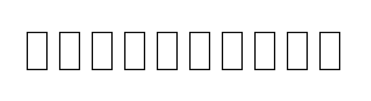 Noto Sans Arabic UI ExtraCondensed Thin  Free Fonts Download