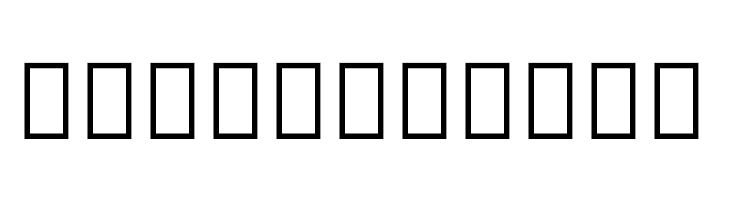 Noto Sans Thai UI Condensed Bold  Free Fonts Download