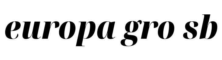 Noto Serif Display Condensed Black Italic  Free Fonts Download