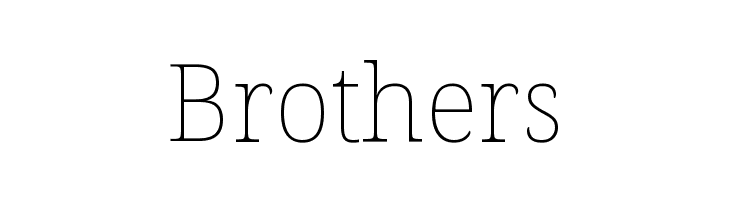 Noto Serif Thin  Free Fonts Download