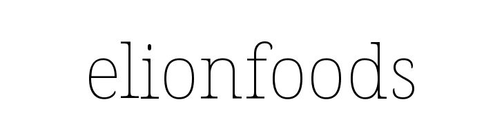 Noto Serif Thin  Free Fonts Download