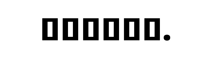 Noto Sans Khmer SemiCondensed Black  Free Fonts Download