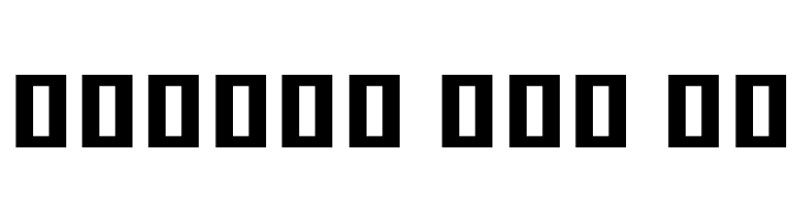 Noto Sans Khmer SemiCondensed Black  Free Fonts Download