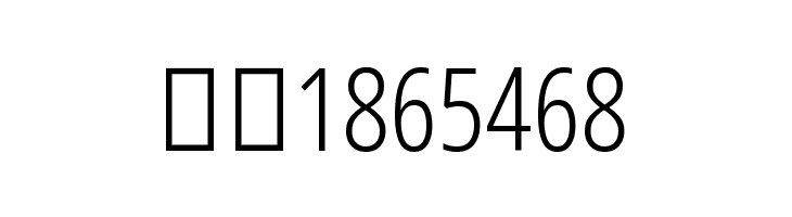 Noto Sans Sinhala ExtraCondensed Light  Free Fonts Download