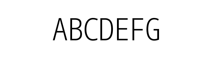 Noto Sans Mono ExtraCondensed Light  Free Fonts Download