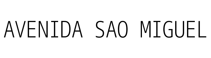 Noto Sans Mono ExtraCondensed Light  Free Fonts Download