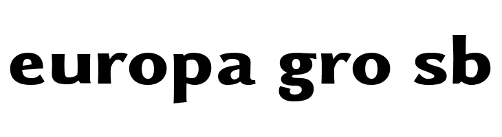 Uqammaq Heavy  Free Fonts Download