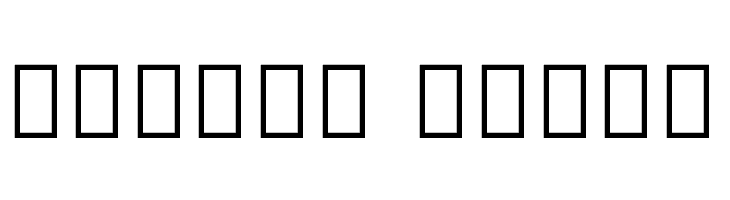 Noto Sans Myanmar ExtraCondensed Thin  Free Fonts Download