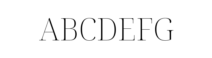 Noto Serif Display ExtraLight  Free Fonts Download