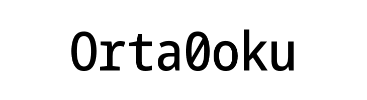 Noto Sans Mono Condensed Medium  Free Fonts Download