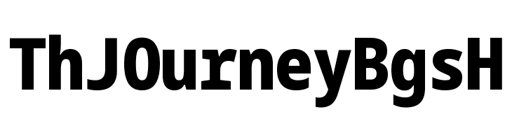 Noto Sans Mono Condensed Black  Free Fonts Download