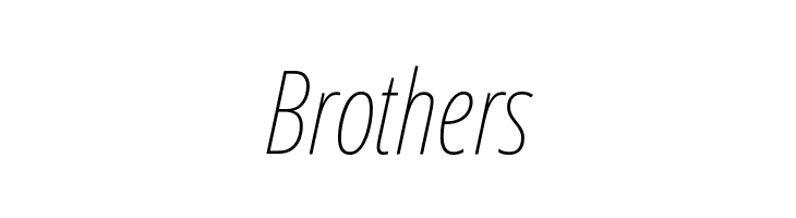 Noto Sans Display ExtraCondensed Thin Italic  Free Fonts Download