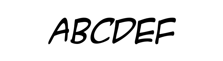 A.C.M.E. Secret Agent Italic  Free Fonts Download