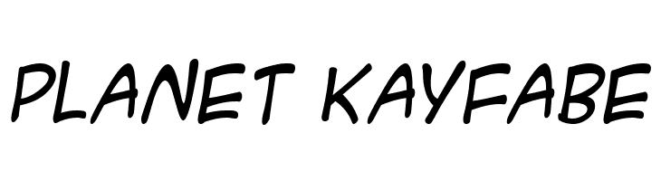 A.C.M.E. Secret Agent Italic  Free Fonts Download