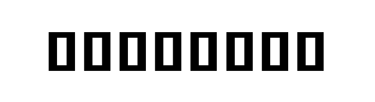 Noto Sans Khmer SemiCondensed ExtraBold  Free Fonts Download