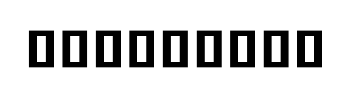 Noto Sans Khmer SemiCondensed ExtraBold  Free Fonts Download