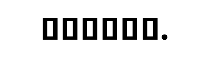 Noto Sans Khmer SemiCondensed ExtraBold  Free Fonts Download