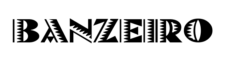 Bete Noir NF  Free Fonts Download