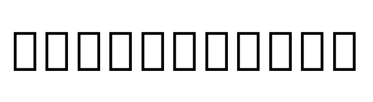 Noto Sans Armenian SemiCondensed ExtraBold  Free Fonts Download