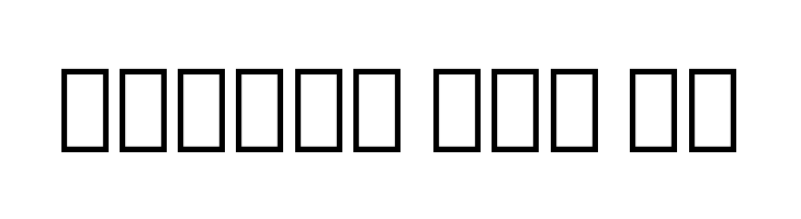 Noto Sans Lao UI ExtraCondensed Thin  Free Fonts Download
