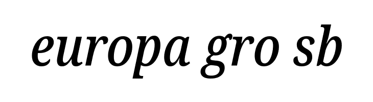 Noto Serif Condensed Medium Italic  Free Fonts Download