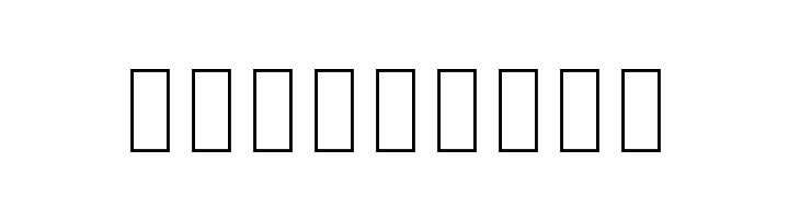 Noto Sans Khmer Condensed Thin  Free Fonts Download