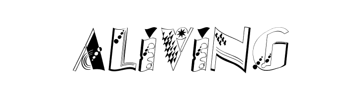 GlitterOblique  Free Fonts Download