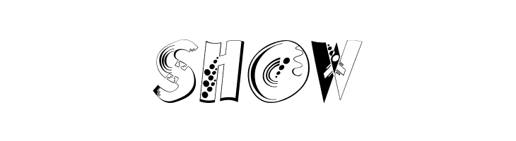 GlitterOblique  Free Fonts Download