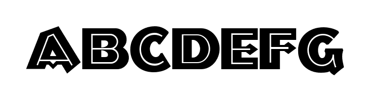 Troglodyte NF  Free Fonts Download