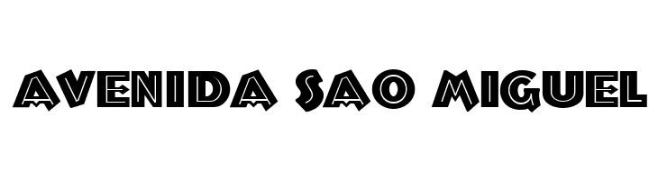 Troglodyte NF  Free Fonts Download