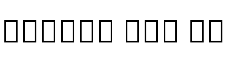 Noto Serif Thai SemiCondensed Medium  Free Fonts Download