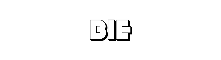 Anagram Shadow NF  Free Fonts Download