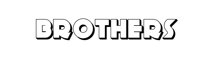 Anagram Shadow NF  Free Fonts Download