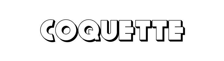 Anagram Shadow NF  Free Fonts Download