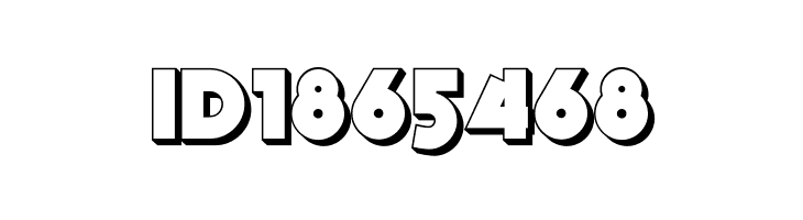 Anagram Shadow NF  Free Fonts Download