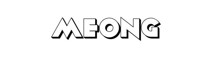 Anagram Shadow NF  Free Fonts Download