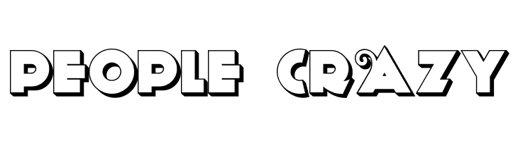 Anagram Shadow NF  Free Fonts Download