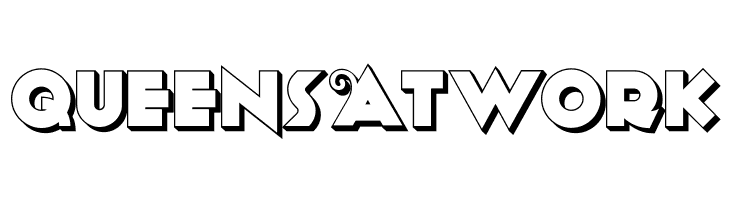 Anagram Shadow NF  Free Fonts Download