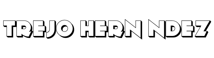 Anagram Shadow NF  Free Fonts Download