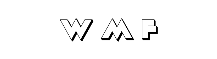 Anagram Shadow NF  Free Fonts Download