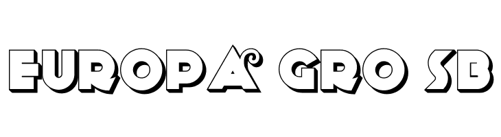 Anagram Shadow NF  Free Fonts Download