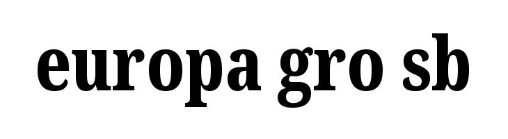 Noto Serif ExtraCondensed ExtraBold  Free Fonts Download