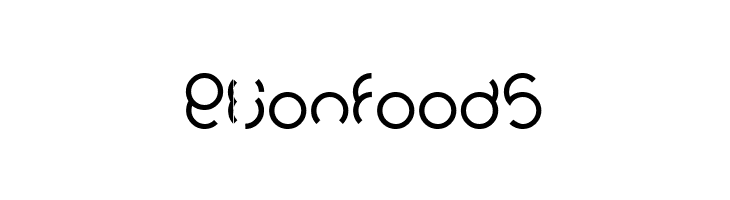 foob  Free Fonts Download