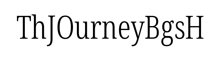 Noto Serif ExtraCondensed Light  Free Fonts Download