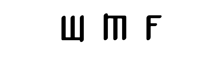 Mothership  Free Fonts Download