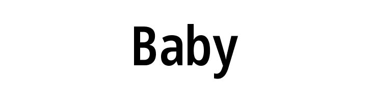 Noto Sans Mono ExtraCondensed SemiBold  Free Fonts Download