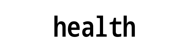Noto Sans Mono ExtraCondensed SemiBold  Free Fonts Download